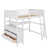 Blanc est en rupture de stock
