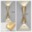 Corner Wall Light