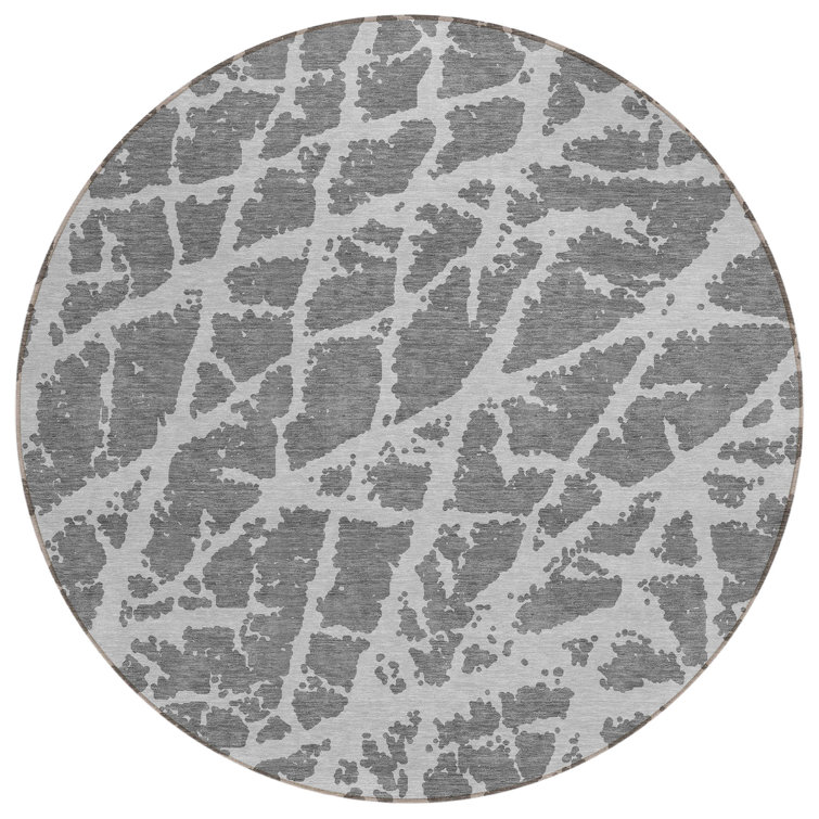Kyrie Abstract Indoor / Outdoor Rug