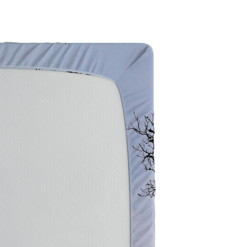 Microfiber Fitted Sheet, Queen Fitted Sheet