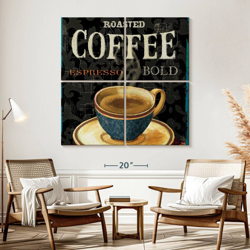 Kema Today's Coffee IV