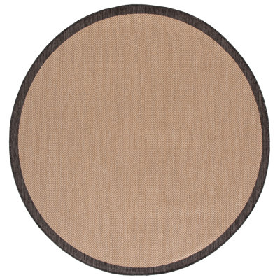 Tapis intérieur / extérieur Courtyard 8131 Chevron