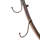 Edmonson Iron 17 - Hook Coat Rack-1015125613