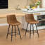 Tabouret de comptoir moderne en similicuir-958689549-959345387-959345389