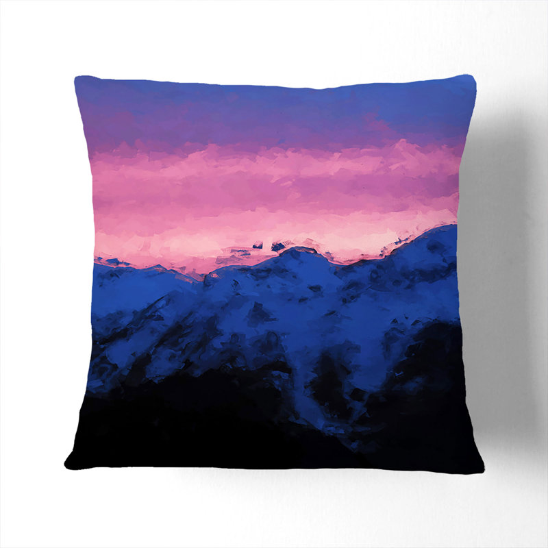 Square Cushion, 40cm H x 40cm W x 15cm D