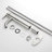 Single Handle Stainless Steel Bathroom Sink Faucet-111170860