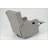 Swivel Glider Recliner-1031152108