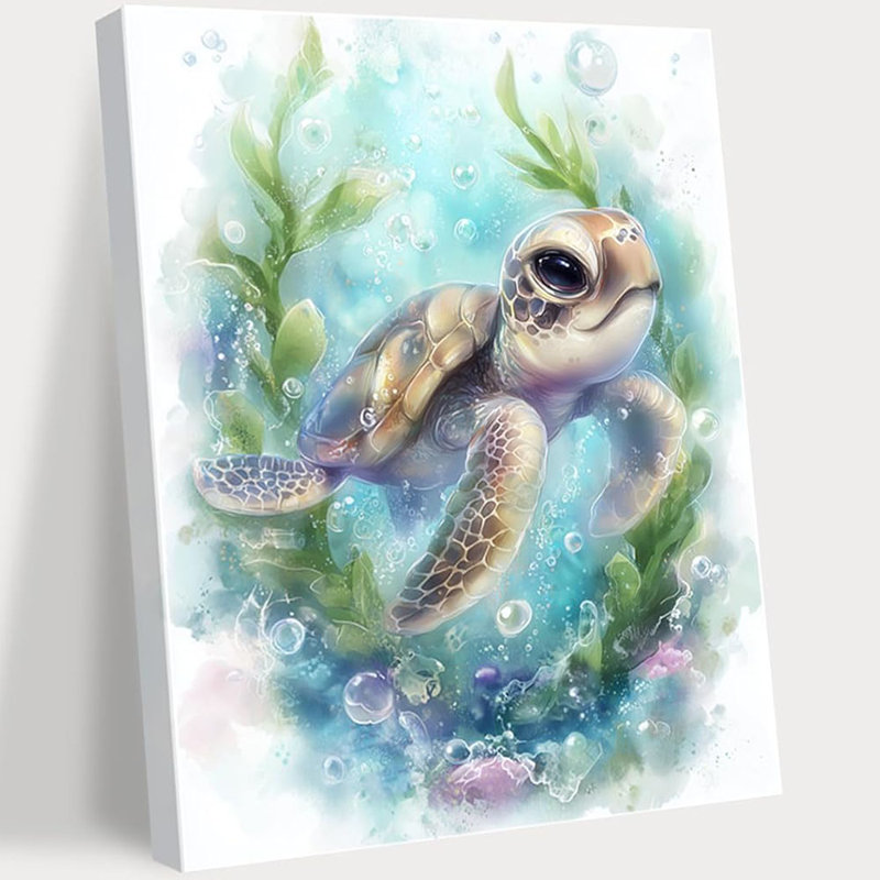 Wrapped Canvas Set