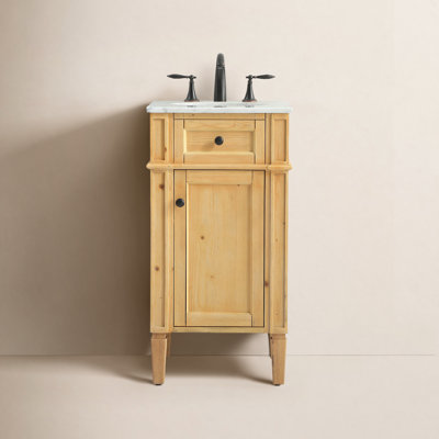 Rivers 18'' Single Bathroom Vanity