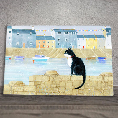 Nautical & Beach Wall Decor on Ceramic / Porcelain