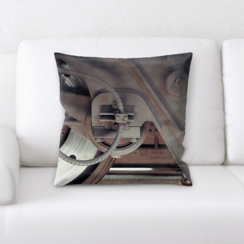 Lam Throw Pillow