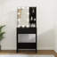 Joslyne Dressing Table with Mirror-801105790
