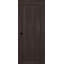 Porte intérieure standard préfinie en bois massif manufacturé 1 panneau Shaker-94384038-94384042-94591425