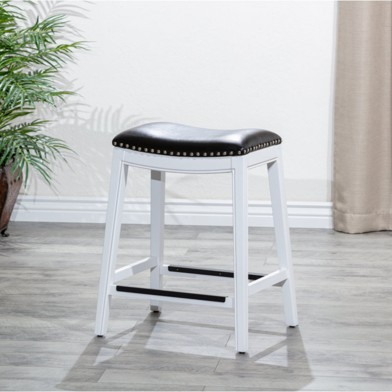 Chaise d'appoint Milliani, Blanc