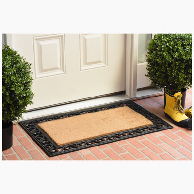 Artesia Non-Slip Outdoor Doormat