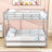 Metal Bunk Bed With Twin Trundle and Ladder-1063984570-1063984453