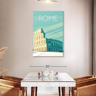 Amphithéâtre Aime Rome