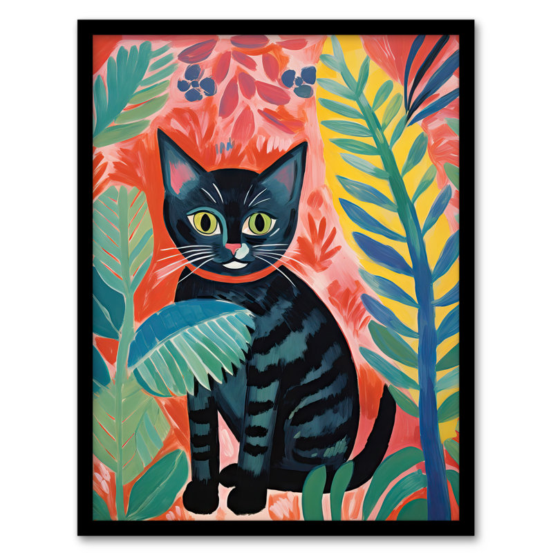Single Picture Frame Print
