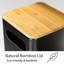 Potato Onion Garlic Storage Bins