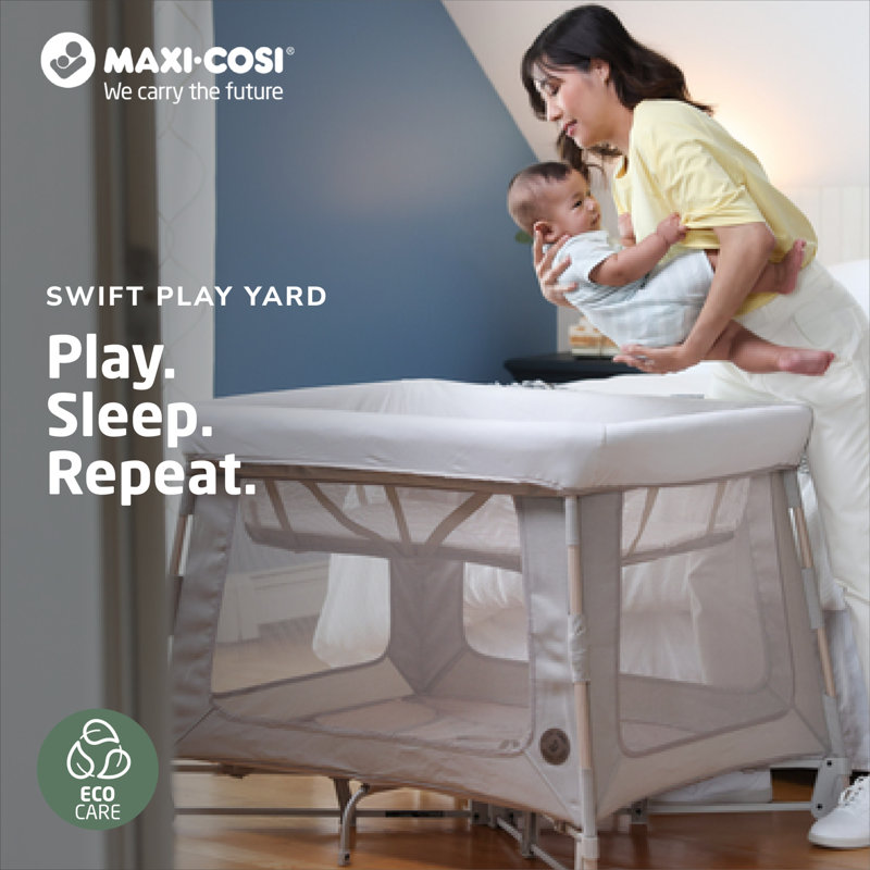Swift Play Yard, Classic Oat