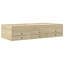 Vidaxl Daybed With Drawers-518874676-518874678