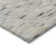 Machine Washable Indoor/Outdoor Claudian ACN1660 Linen Rug