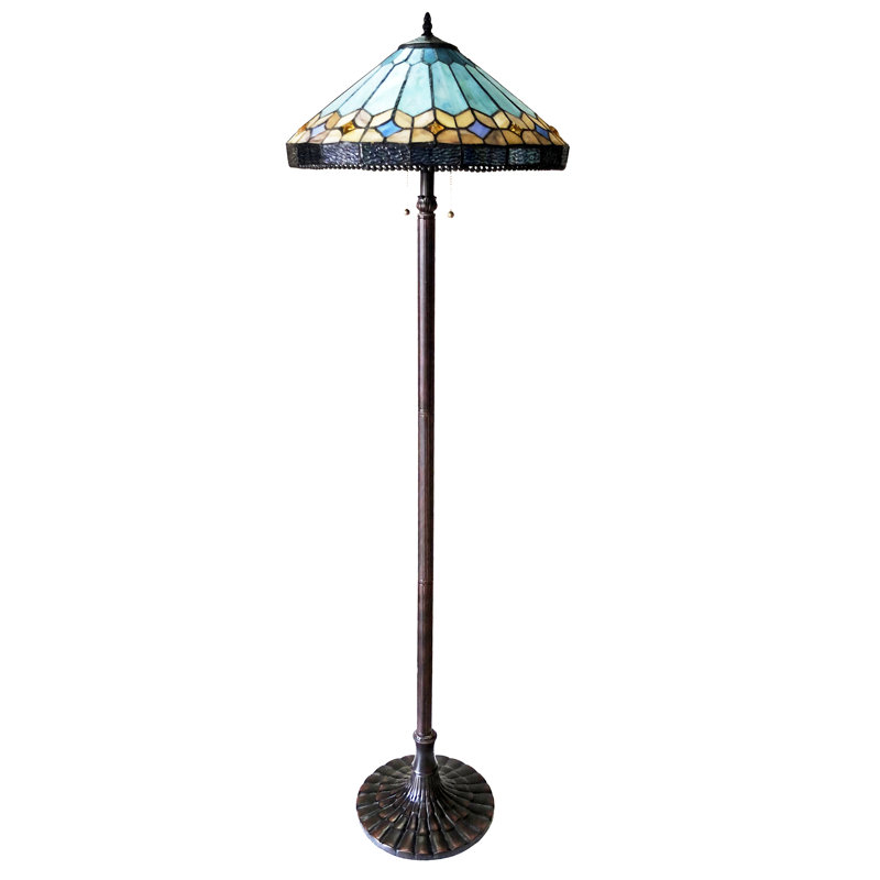 Lampe sur pied 61 po Michelle