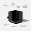 Block Series Cube Planter-86163303-86163300