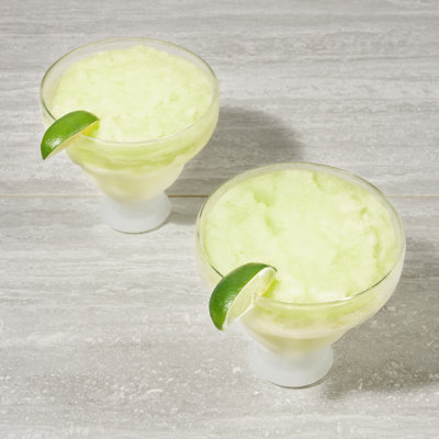 Glass Margarita FREEZE Cooling Cup