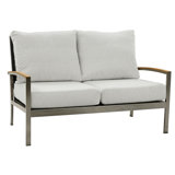 Outdoor 2 - Seat Patio Sofa
