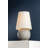 ULSTERVILLE Rechargeable Table Lamp