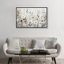 «Misty Meadow Field» encadré par Nan Print-519493726-519493732-477842203