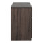 Ensemble de table de chevet surdimensionné à 3 tiroirs Aven-137140056