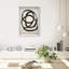 Oliver Gal Urban Mirage V Abstract - Luxury Shadowbox Framed Wall Art-1943890400-1943890407