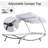 Cheri Double Hammock with Stand-30748271