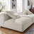 Solace 3-Piece Modular Upholstered Fabric Sectional Sofa-101323704