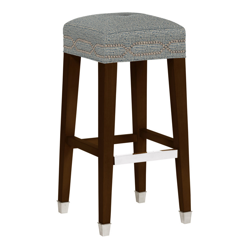 Tabouret de bar 16 po Simple Solutions, Bennett Carolina, Wrenn