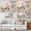 Fleur de pommier délice II - impression-98186670-98186643