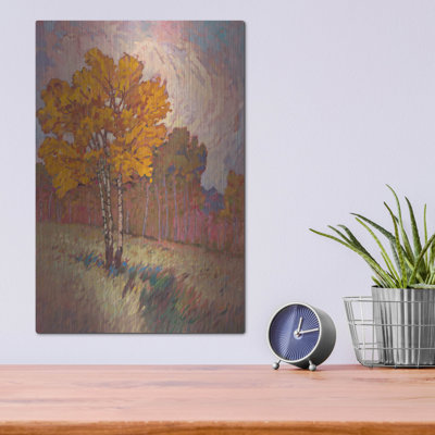 «Tree Line 1» par Graham Reynolds