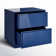 Carson Fully Assembled 2 - Drawer End Table