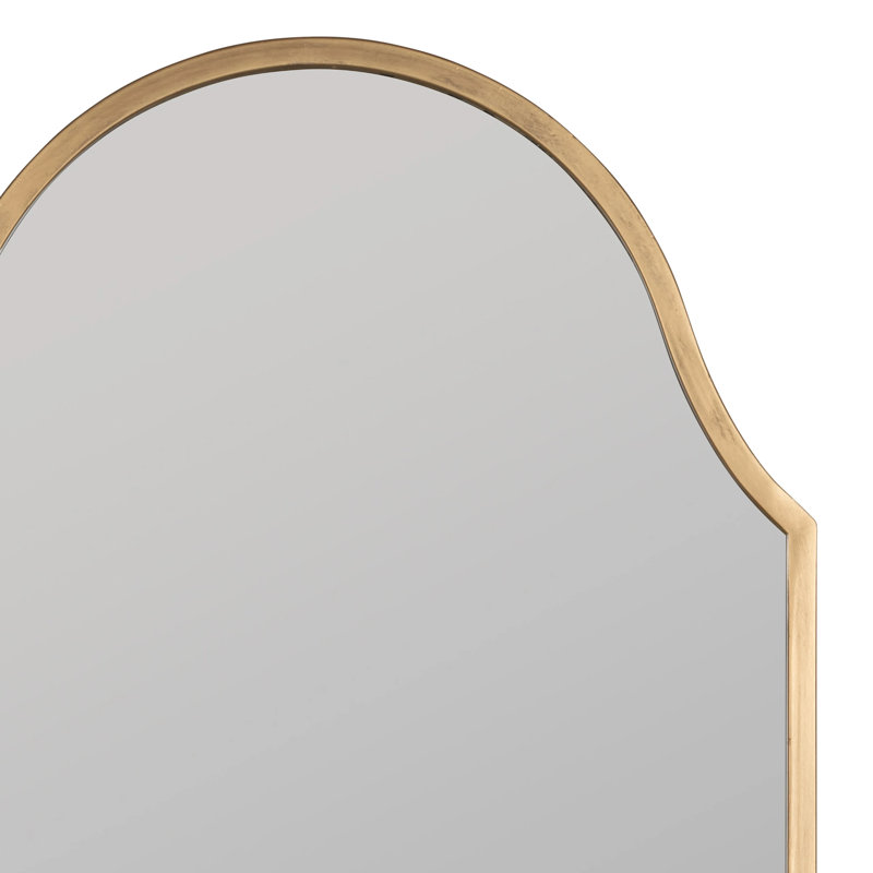 Sawyer Rectangle Metal Mirror