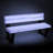 Tonua Plastic Outdoor Bench
