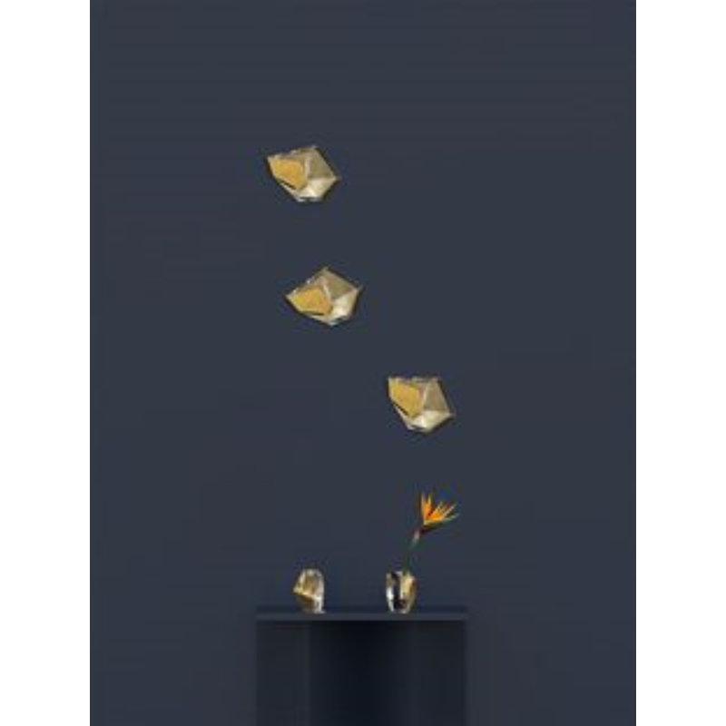 Handmade Crystal Wall Decor