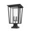 Luminaire suspendu à 3 lumières Amreet-874644484