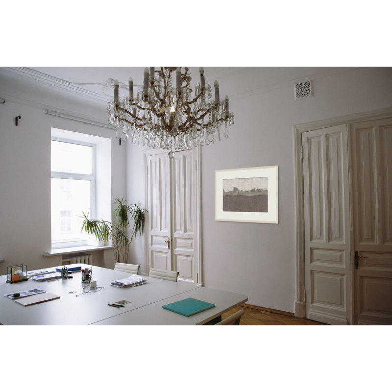 Desert Walls 3 Print by Studio L57 Impressions, 19" H x 22" W