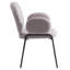 Chaise avec accoudoirs en tissu Amelia-528872033-494674660-494690642