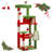 Cat Tree House