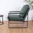 Upholstered Armchair-1942984652