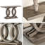 Canapé décoratif, table d'appoint, table d'appoint polyvalente