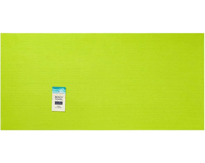 Ultra Light Beach Towel